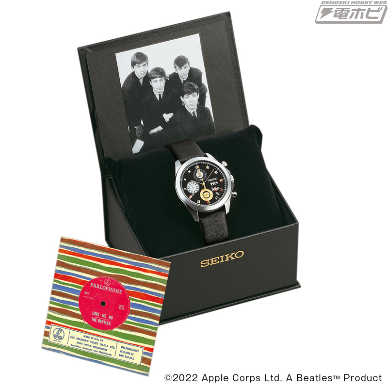 ビートルズのデビューシングル『LOVE ME DO』発売60周年を記念した