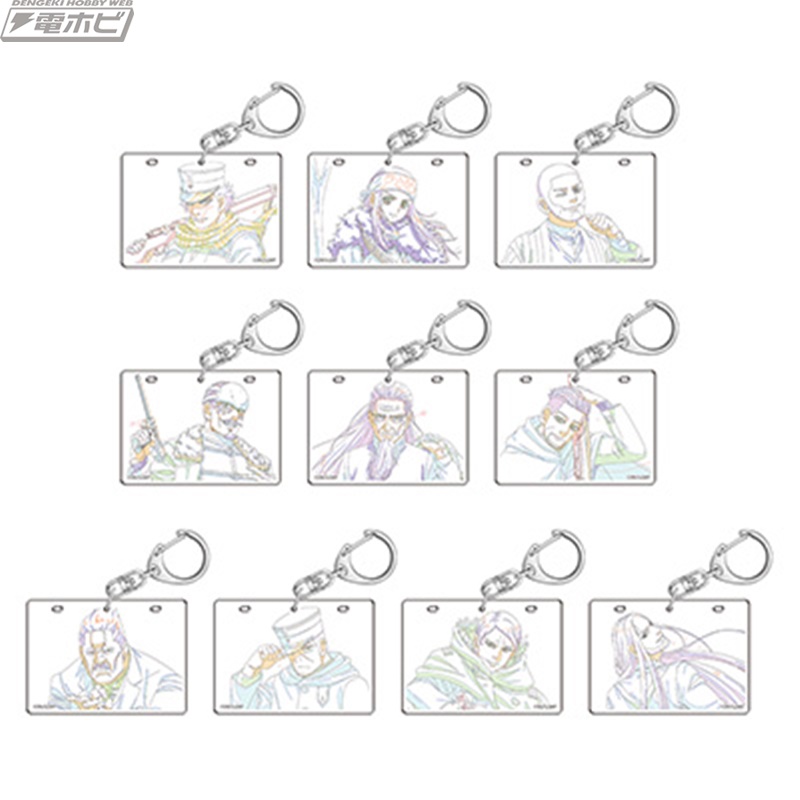 TVアニメ『ゴールデンカムイ』の体験型イベント「ゴールデンカムイ