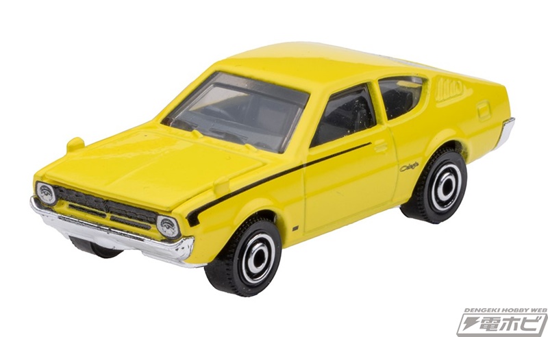 ダイキャストカーのパイオニア「マッチボックス」シリーズから日本車種