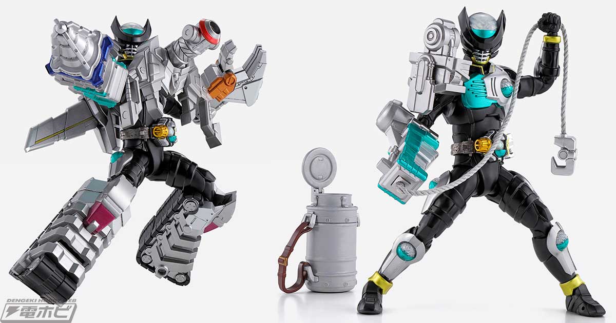 ハッピー“バース・デイ”！S.H.Figuarts（真骨彫製法）仮面ライダー