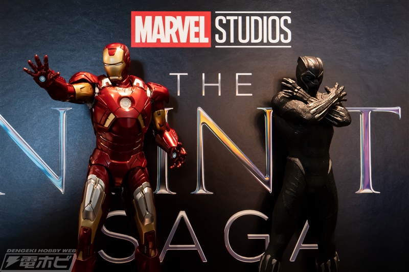 Happyくじ／MARVEL Infinity SAGA」の発売迫る！アイアンマン・マーク7