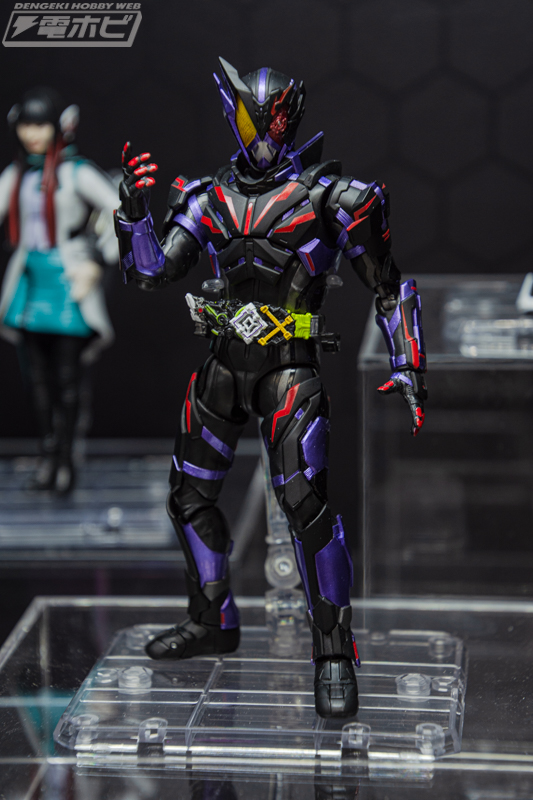 仮面ライダーゼロワン』滅アークスコーピオンやアークワン、「S.H.