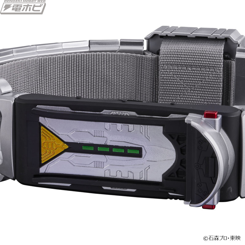 仮面ライダーカブト』CSMカブトゼクターver.1.5が12月7日（水）予約