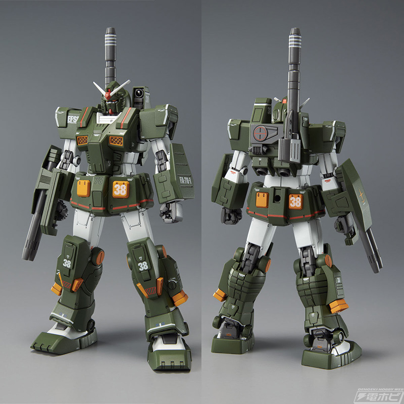 Hgガンダムthe origin MSD(4体セット) Hgガンダムthe origin MSD(4体