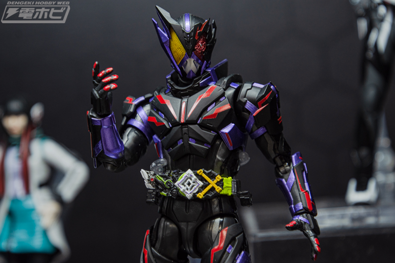 仮面ライダーゼロワン』滅アークスコーピオンやアークワン、「S.H.