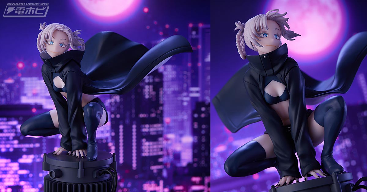 TVアニメ『よふかしのうた』からセガ描き下ろしイラストの「七草ナズナ