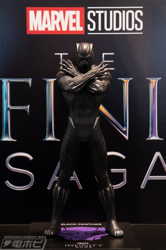 Happyくじ／MARVEL Infinity SAGA」の発売迫る！アイアンマン・マーク7