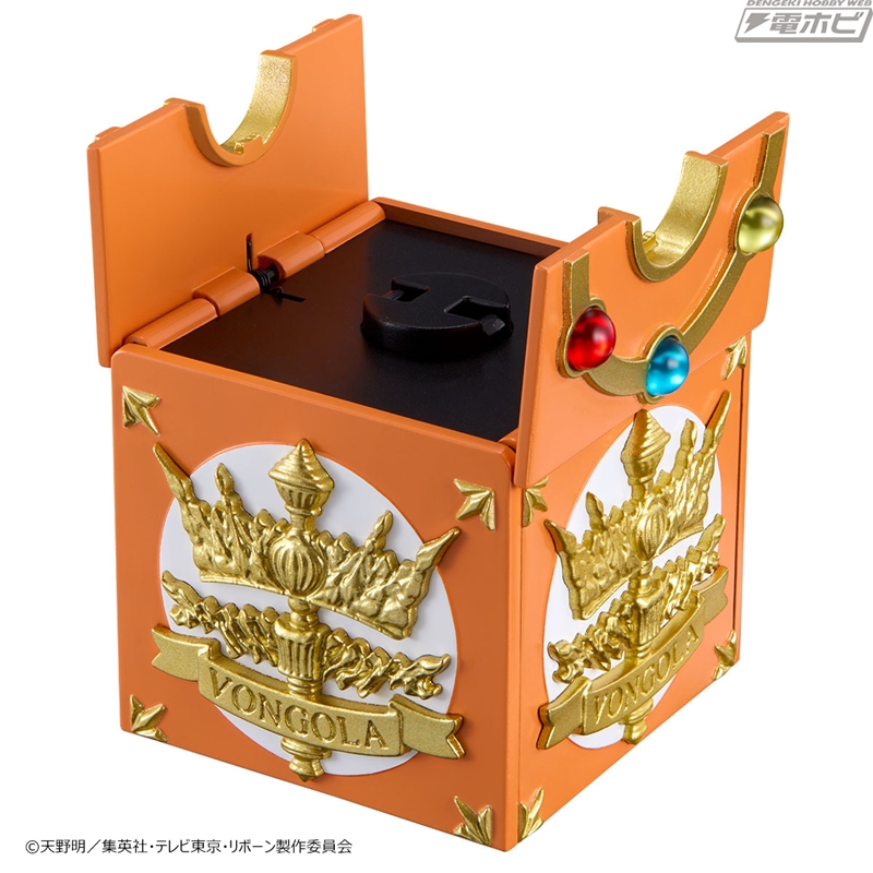 家庭教師ヒットマンREBORN!』より、ボンゴレ匣とボンゴレリングの