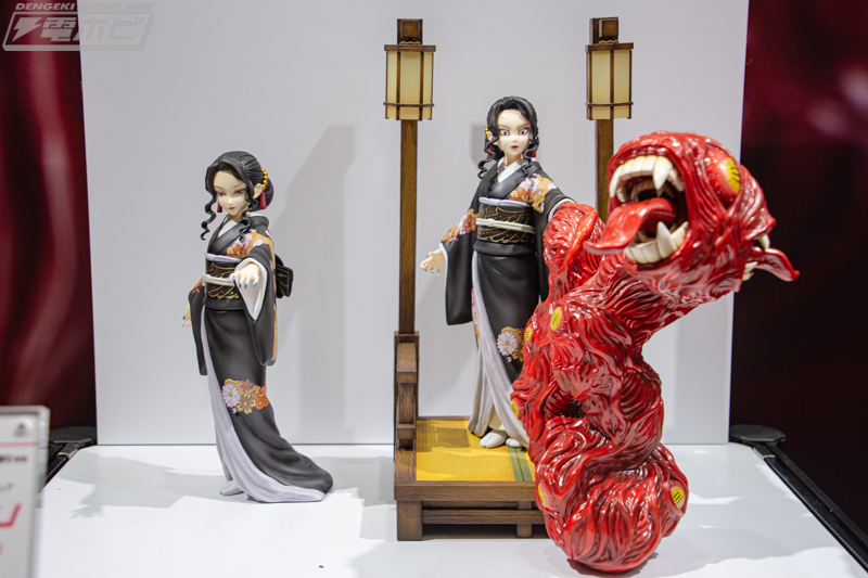 思わず平伏したくなる大迫力！テレビアニメ「鬼滅の刃」鬼舞辻無惨が