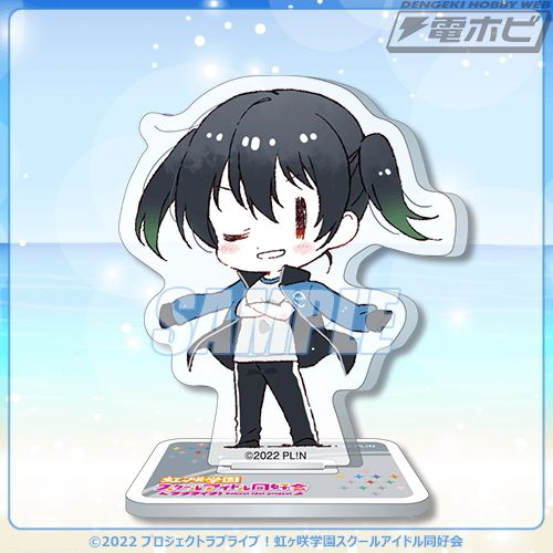 ラブライブ！虹ヶ咲学園スクールアイドル同好会』ニジガクメンバーの