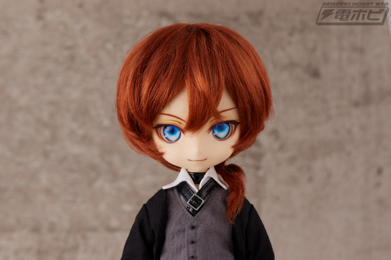 文豪ストレイドッグス』太宰治＆中原中也が特徴的なウィッグや劇中の