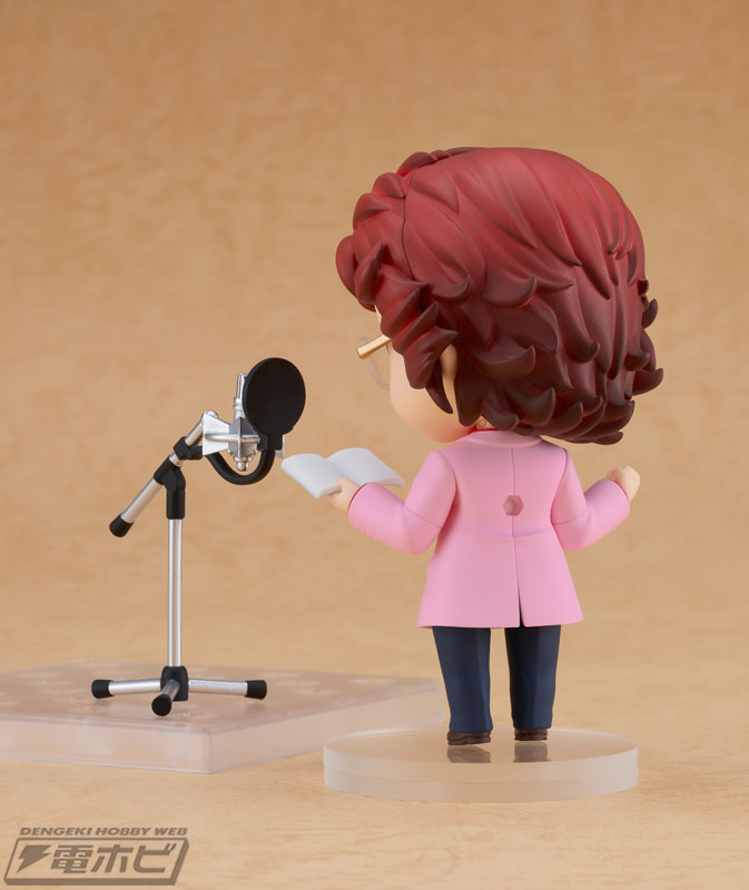 レジェンド声優・野沢雅子さんがねんどろいどでフィギュア化！録り