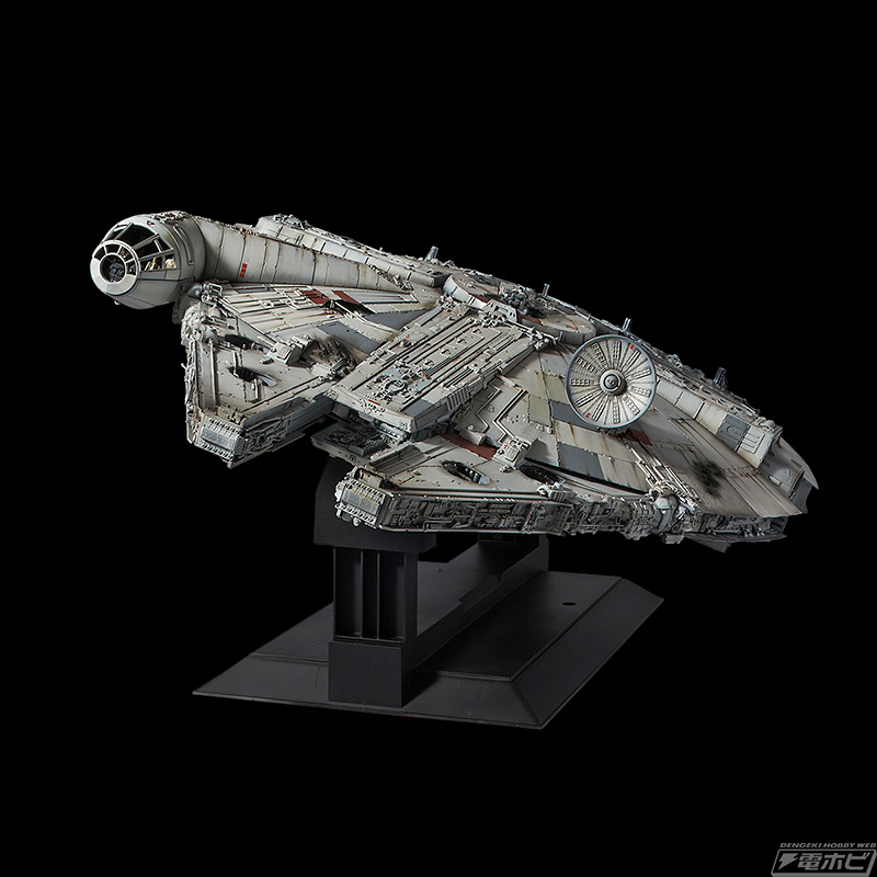 スター・ウォーズ／新たなる希望』プラモデル「PERFECT GRADE 1/72