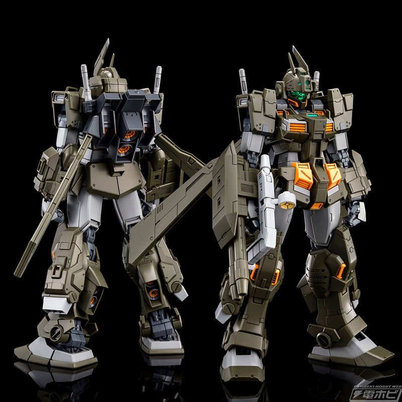 ガンプラ「MG ガンダムストームブリンガー F.A.（フェイタル・アッシュ