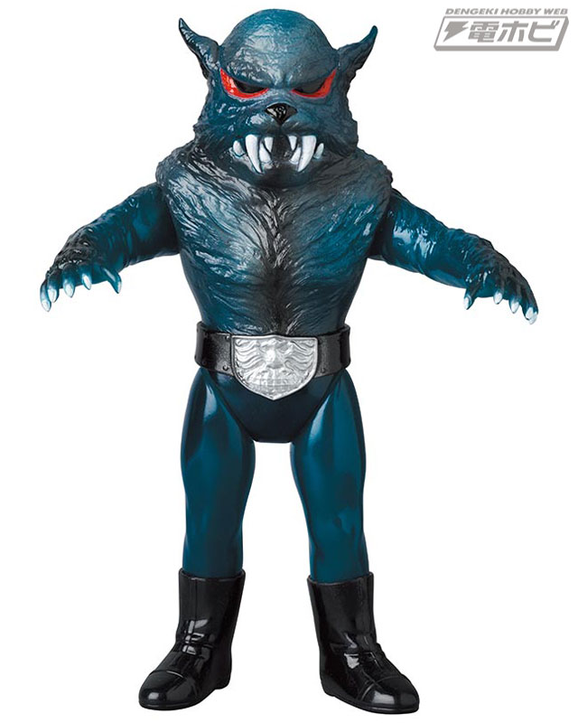 東映レトロソフビコレクションを集めよう！2023年7月発送の新作は