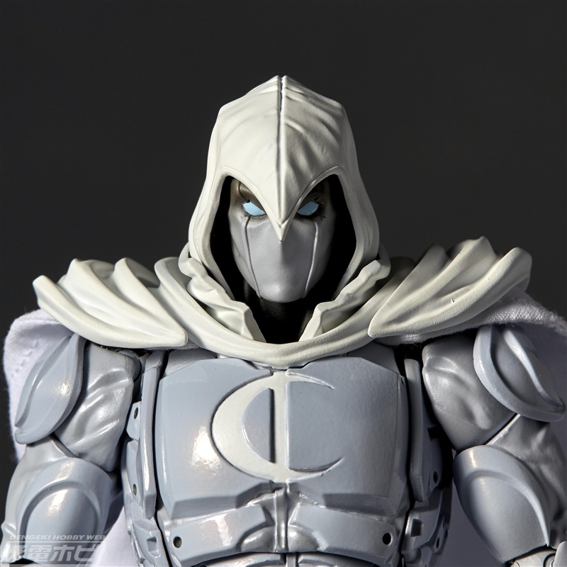 MARVEL』ムーンナイトが可動フィギュア「アメイジング・ヤマグチ」に