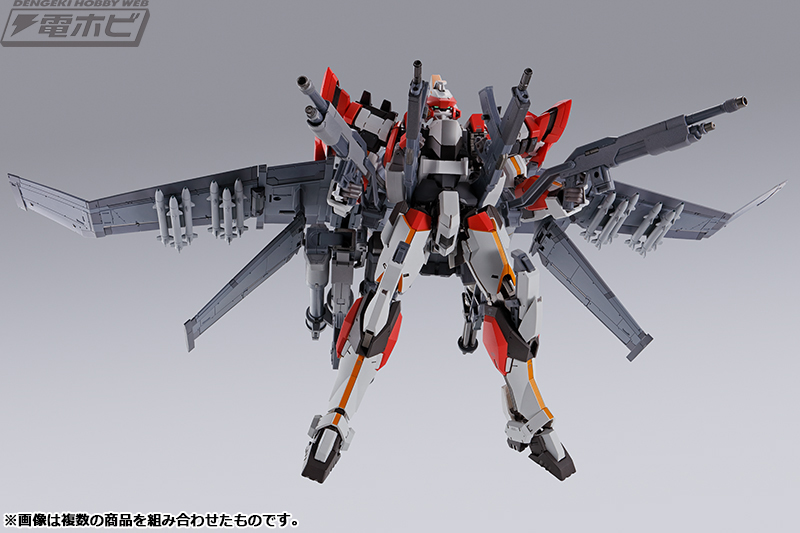 フルメタル・パニック！』25周年記念カラーのレーバテイン