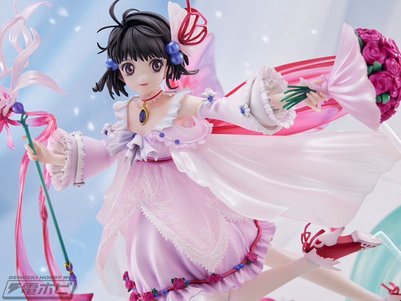 美しい瞳や軽やかに舞う姿を再現！『テイルズ オブ デスティニー2