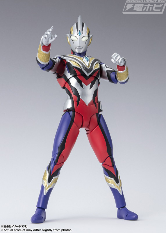 ウルトラマントリガー』S.H.Figuarts トリガートゥルースが発売決定