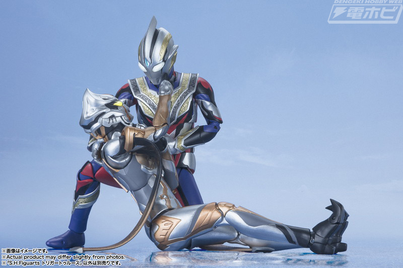 ウルトラマントリガー』S.H.Figuarts トリガートゥルースが発売決定