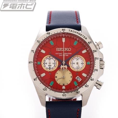 真ゲッターロボ 世界最後の日』25周年記念！「真ゲッターロボ×セイコー