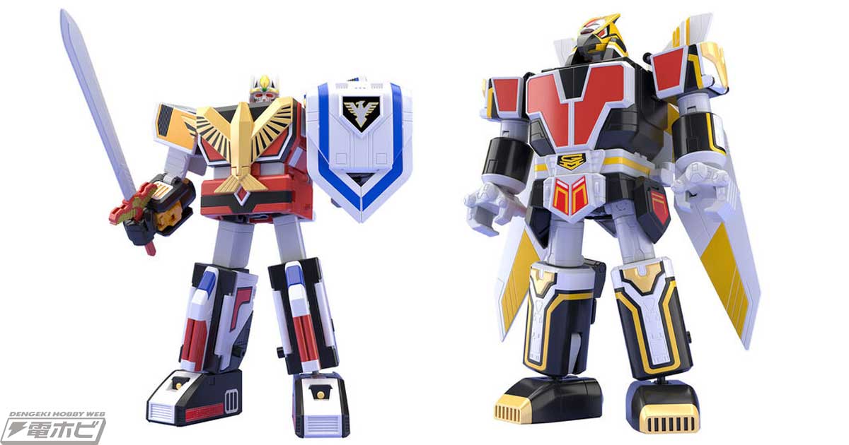 鳥人戦隊ジェットマン』の食玩プラモデル「スーパーミニプラ」が再販