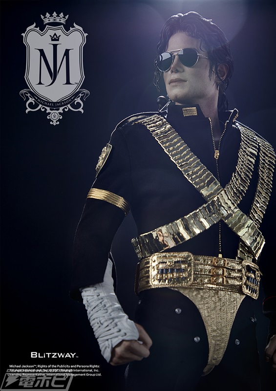 息を呑むほどリアルな姿！デンジャラス・ワールド・ツアーのステージに