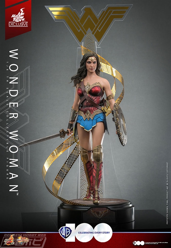 ワーナー・ブラザース100周年！コミック版をモチーフとした