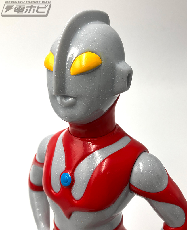 数量限定生産】特別仕様のマルサンソフビ！「ウルトラマン対ゼットン