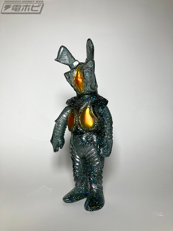 数量限定生産】特別仕様のマルサンソフビ！「ウルトラマン対ゼットン