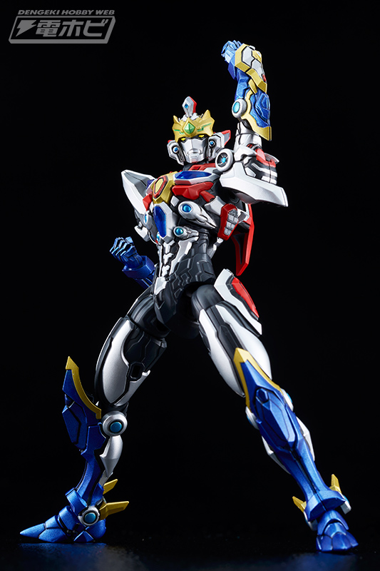 劇場版『グリッドマンユニバース』ローグカイゼルグリッドマン