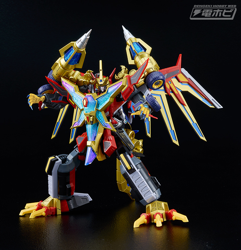 劇場版『グリッドマンユニバース』ローグカイゼルグリッドマン