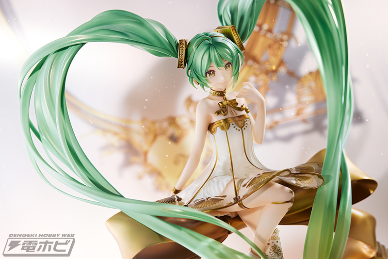 Rella氏が描く「初音ミクシンフォニー 2022」キービジュアルの初音ミク