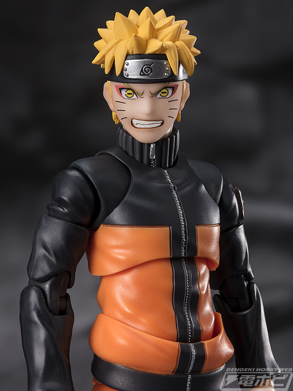 NARUTO-ナルト- 疾風伝』うちはオビトがS.H.Figuartsでフィギュア化