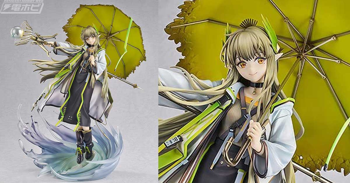 アークナイツ』ライン生命の一員・ミュルジスが「昇進段階2」の