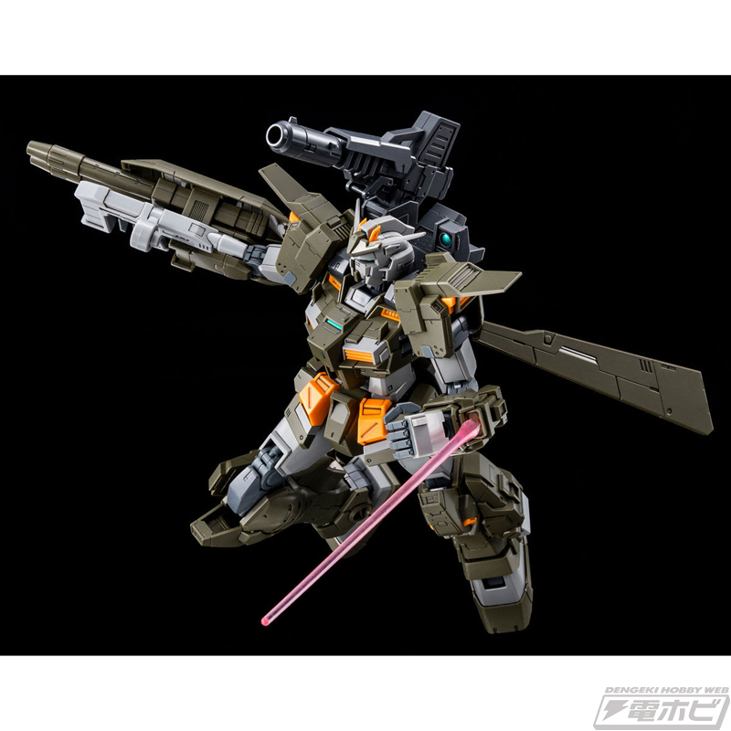 ガンプラ「MG ガンダムストームブリンガー F.A.（フェイタル・アッシュ