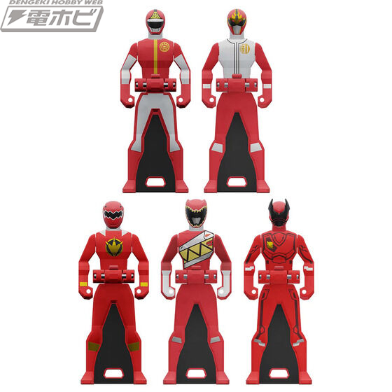 海賊戦隊ゴーカイジャー レンジャーキーまとめ売り1.2.3.4.5.6.8 海賊