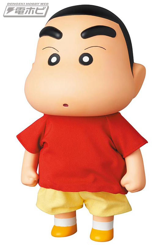 クレヨンしんちゃん』嵐を呼ぶ5歳児、野原しんのすけが初期アニメVer