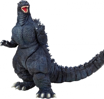 怪獣の王を最大のサイズ・最高のクオリティで表現！海洋堂より「ゴジラ