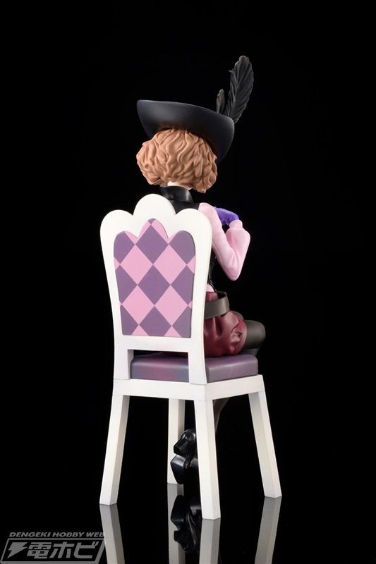 ペルソナ5 ザ・ロイヤル』奥村春 怪盗Ver.のフィギュアが再販！マスク