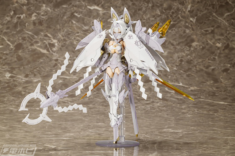 メガミデバイス』朱羅 玉藻ノ前 白面金毛が6月7日（水）11時より予約