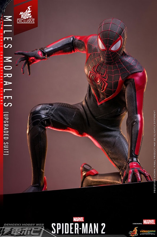 Marvel's Spider-Man 2』から、進化したマイルス・モラレス