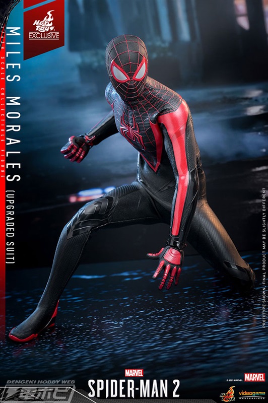 Marvel's Spider-Man 2』から、進化したマイルス・モラレス
