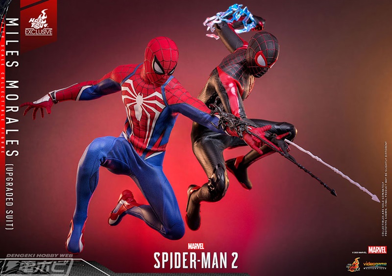 Marvel's Spider-Man 2』から、進化したマイルス・モラレス