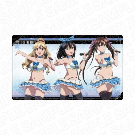 ストライク・ザ・ブラッドFINAL』アイドル衣装に身を包んだ姫柊雪菜