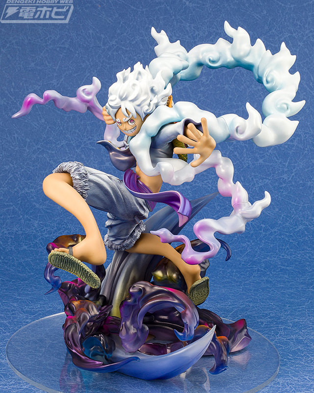 シリーズ20周年の感謝を込めた特別価格で登場！『ワンピース』ルフィ