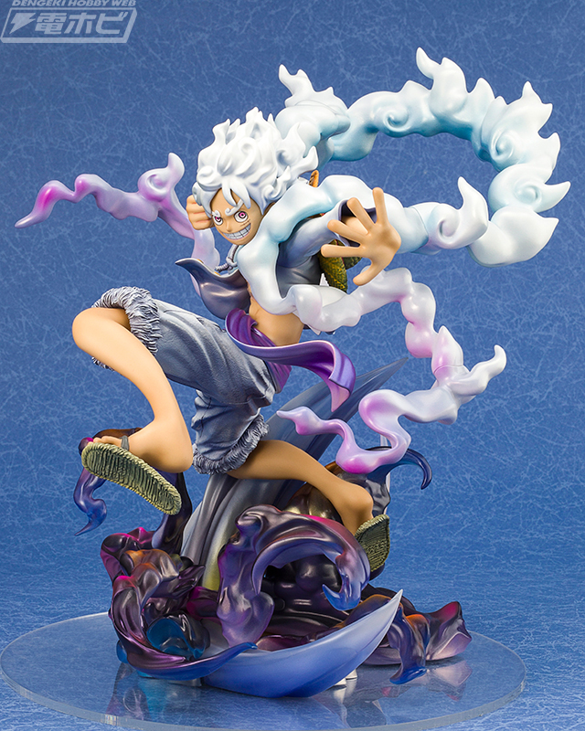 シリーズ20周年の感謝を込めた特別価格で登場！『ワンピース』ルフィ