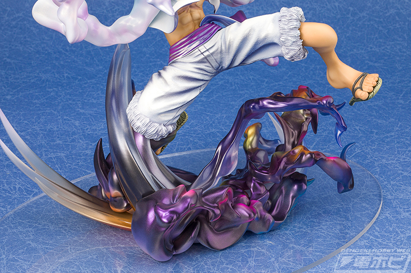 シリーズ20周年の感謝を込めた特別価格で登場！『ワンピース』ルフィ