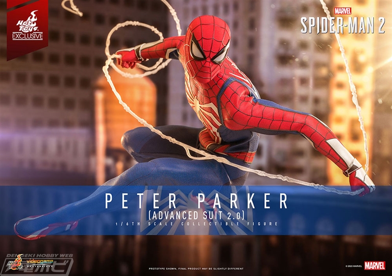 トイサピエンス限定販売！『Marvel's Spider-Man 2』ピーター