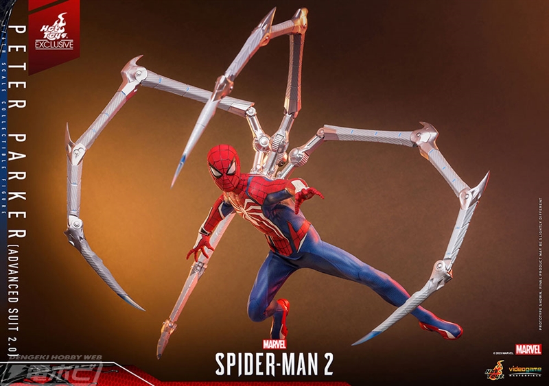 トイサピエンス限定販売！『Marvel's Spider-Man 2』ピーター